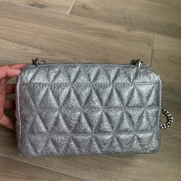 MICHAEL Michael Kors® Sloan Large Chain Shoulder Bag - Picture 4 of 9